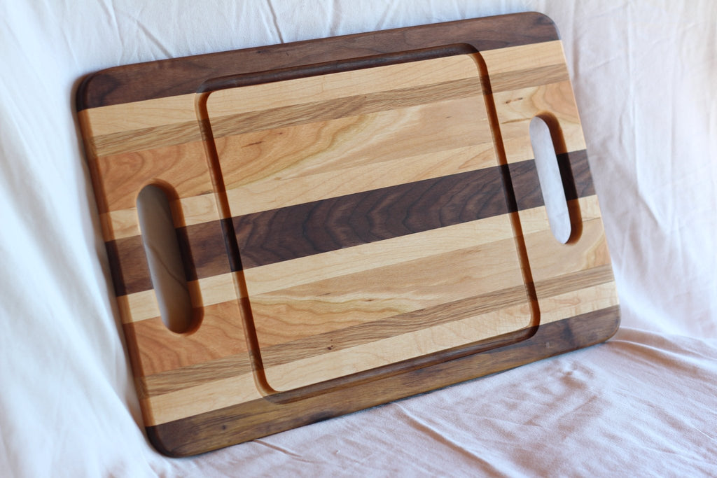 Olive Wood Paddle Handle Cutting Boards (Made in Bethlehem) – Shenandoah  Homestead Supply