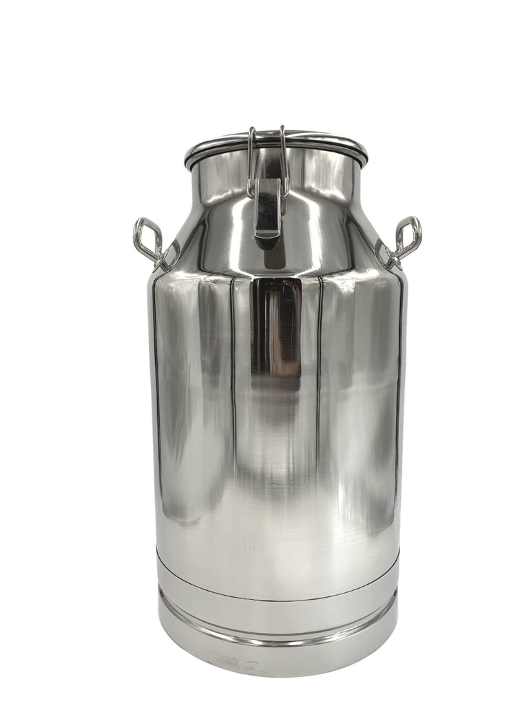 Stainless Steel Milk Can Totes – Shenandoah Homestead Supply