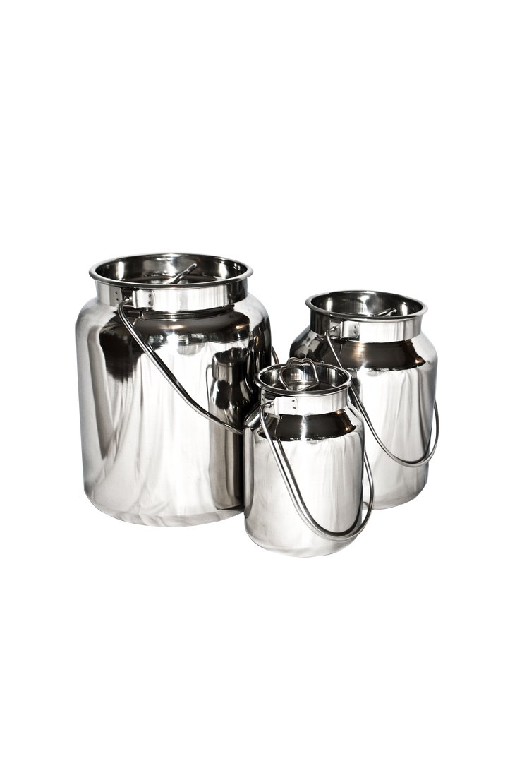 All new line of Stainless Steel from MilkMeister - Shenandoah Homestead Supply