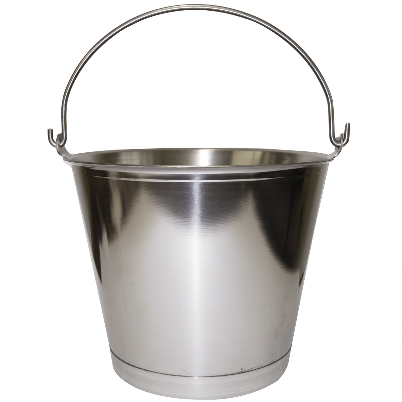 Premium Stainless Steel Pails USA Made