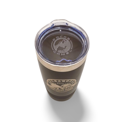 Tumbler with SHS Logo