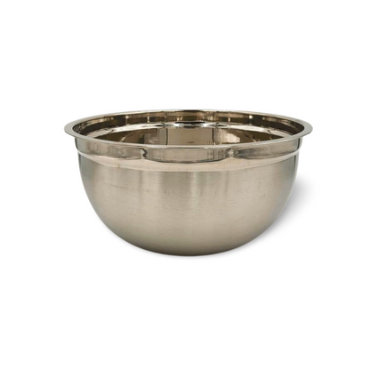 Stainless Steel German Bowls