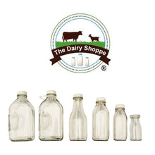 Link For Glass Milk Bottles