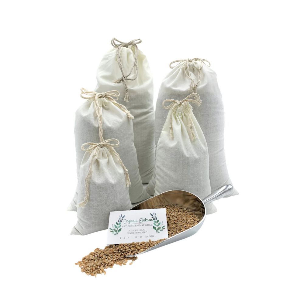 Organic Einkorn Farro