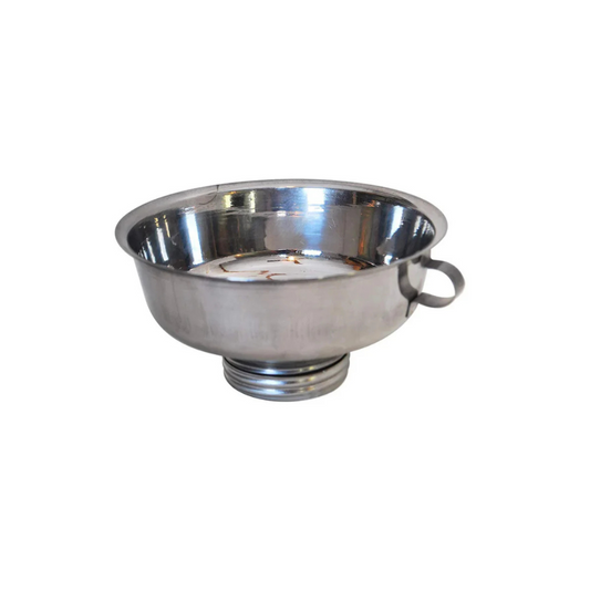 Strainer / Mini Stainless Steel Mason Jar Strainer