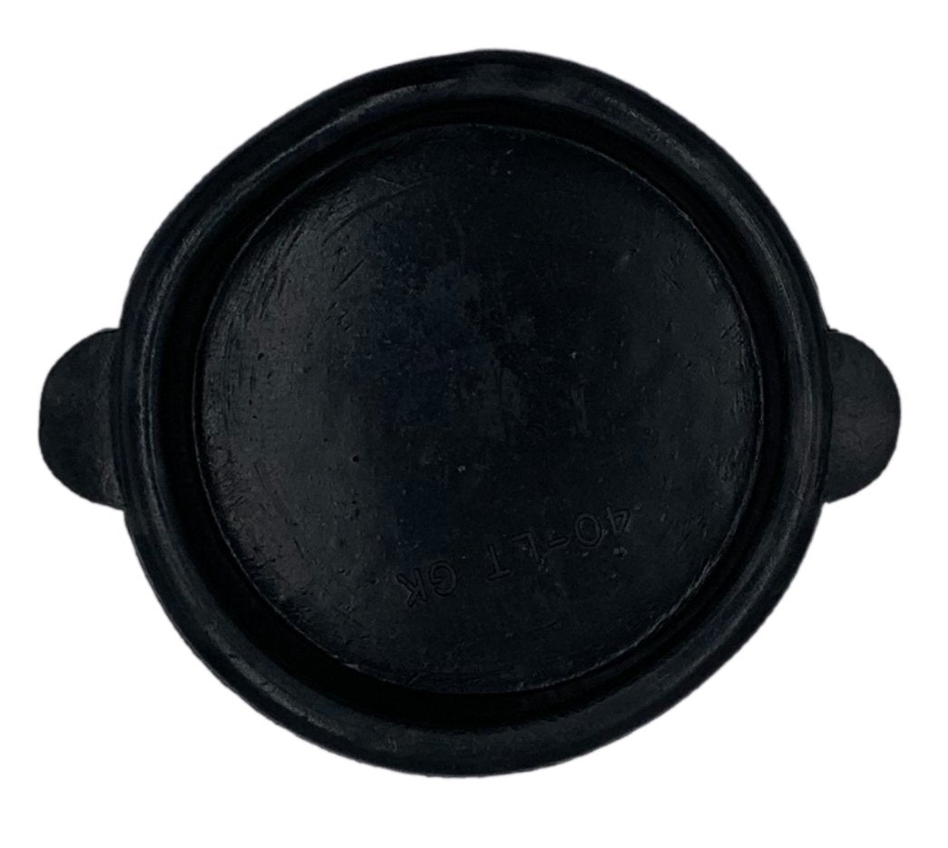 Black Rubber Lid - fits MilkMeister Transport & Collection CansShenandoah Homestead Supply715407463906