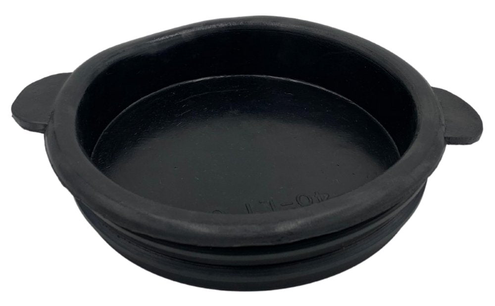 Black Rubber Lid - fits MilkMeister Transport & Collection CansShenandoah Homestead Supply715407463906