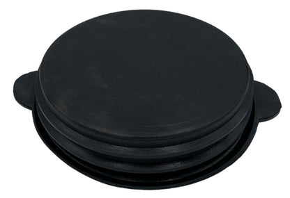 Black Rubber Lid - fits MilkMeister Transport & Collection CansShenandoah Homestead Supply715407463906