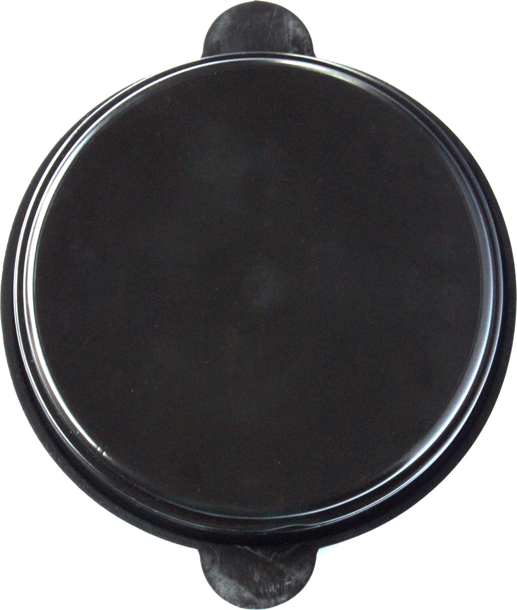 Black Rubber Lid - fits Premium Transport & Collection CansShenandoah Homestead Supply715407462503