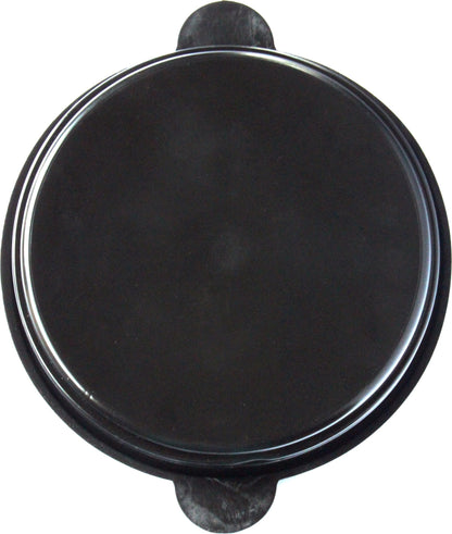 Black Rubber Lid - fits Premium Transport & Collection CansShenandoah Homestead Supply715407462503