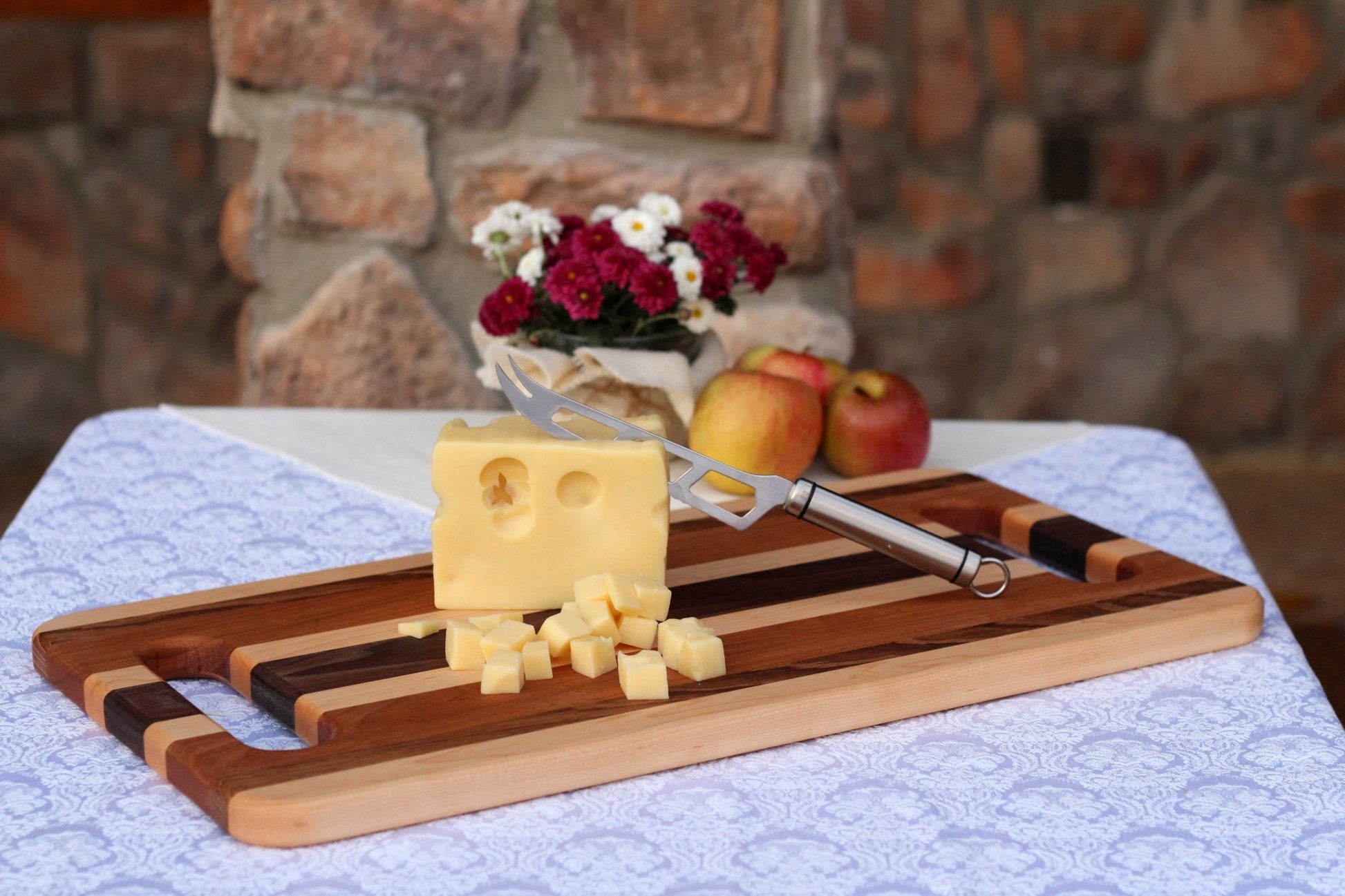 Double Handle Cutting Boards Including OilShenandoah Homestead Supply715407462640