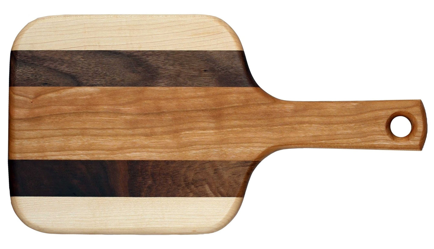 Paddle Handle Cutting Boards Including OilShenandoah Homestead Supply715407462572