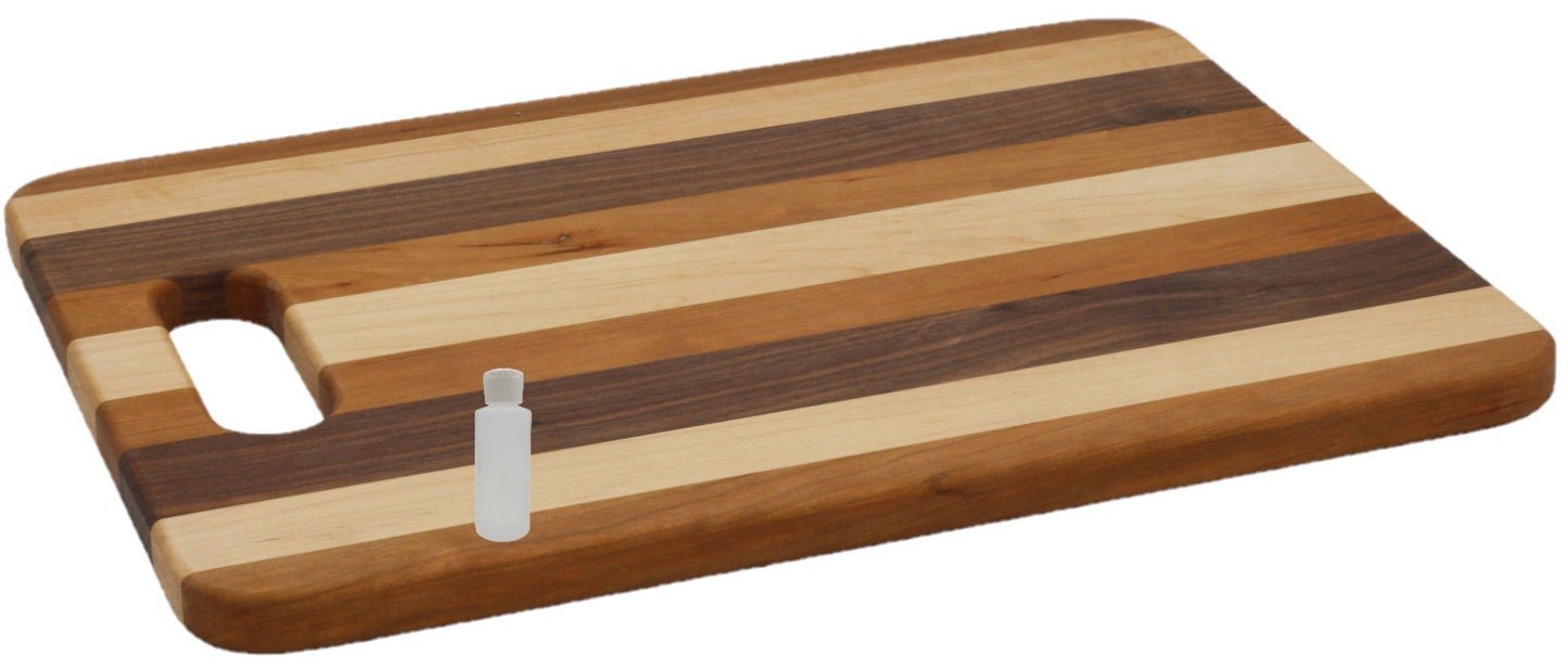 Single Handle Cutting Boards Including OilShenandoah Homestead Supply715407462732