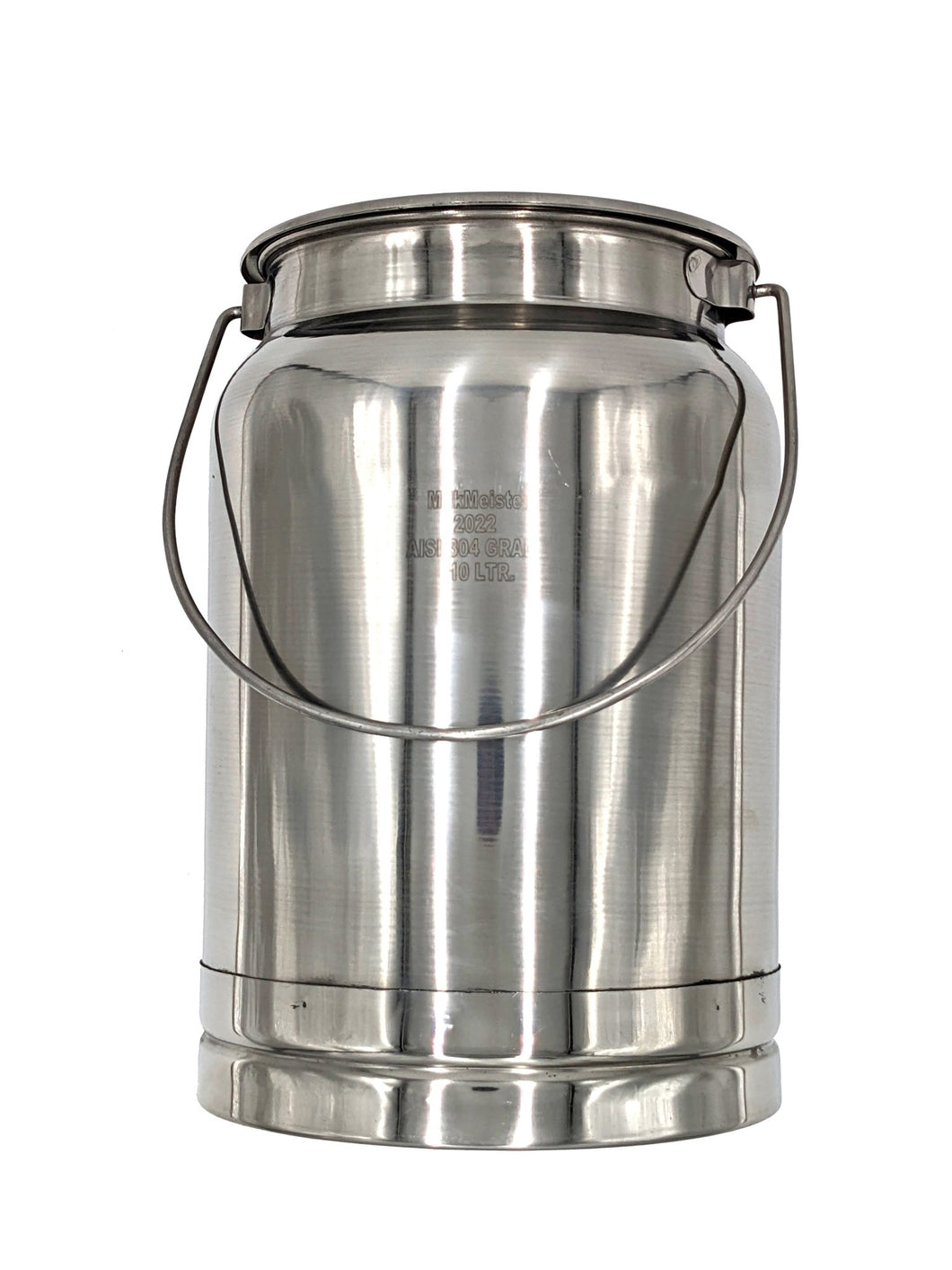 Stainless Steel Milk Can TotesMilk CansShenandoah Homestead ...