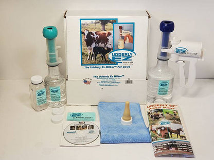 The Udderly Ez Hand MilkerShenandoah Homestead Supply